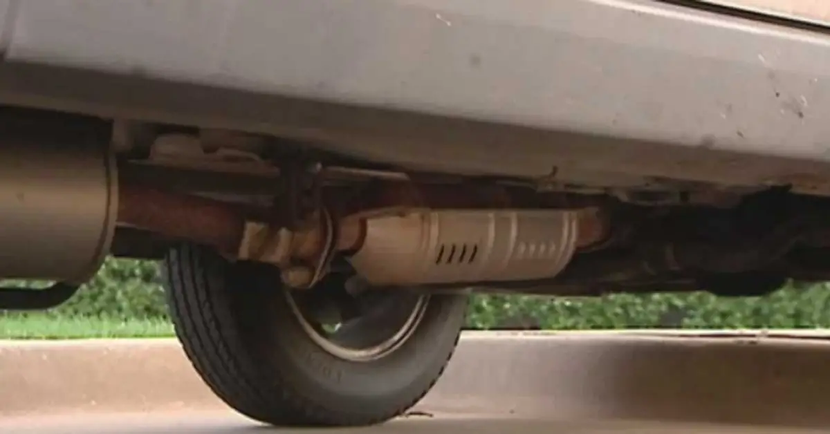 How Catalytic Converter Works & Location Auto Actuality How Catalytic Converter Works & Location Auto Actuality