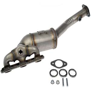 best fit catalytic converter for bmw