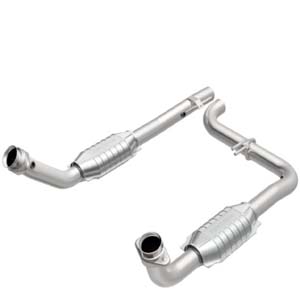 best fit  catalytic converter for bmw