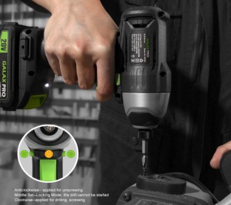 impact driver