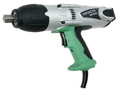 electric corded impact wrench