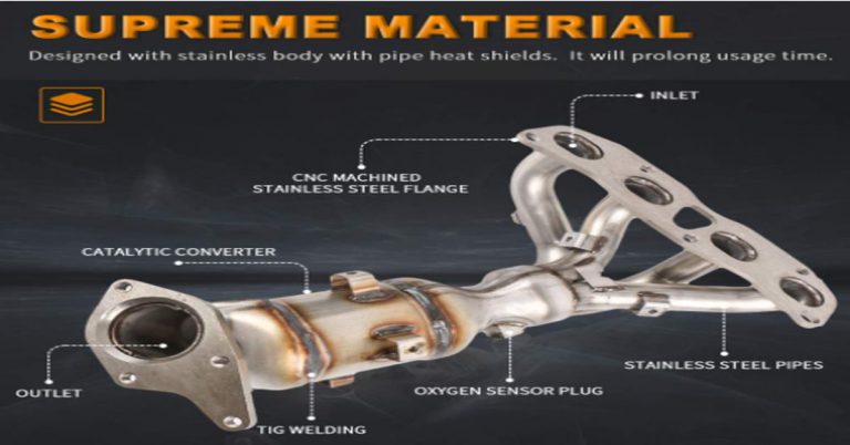 expensive catalytic converter