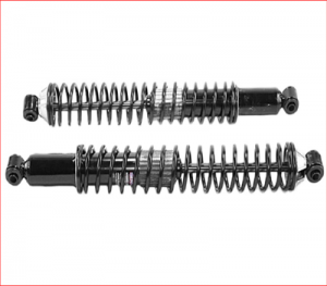 shocks for 2500hd chevy