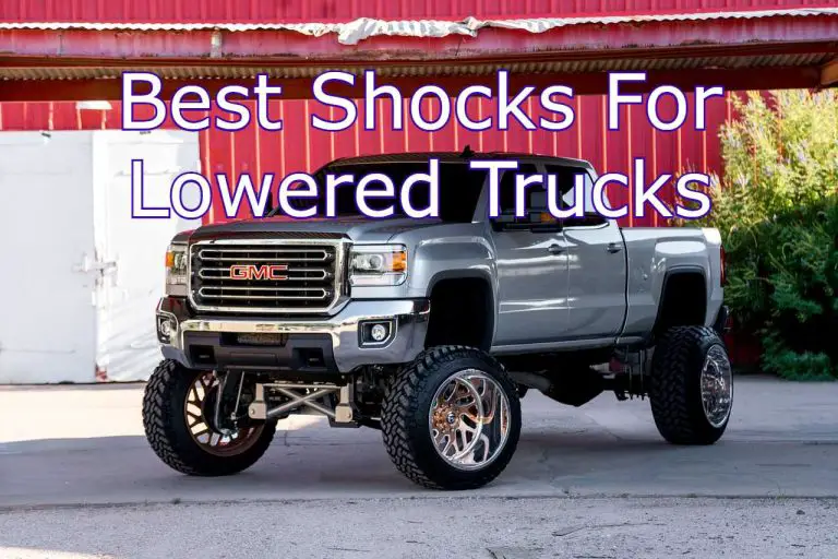 Best Shocks For Lowered Trucks