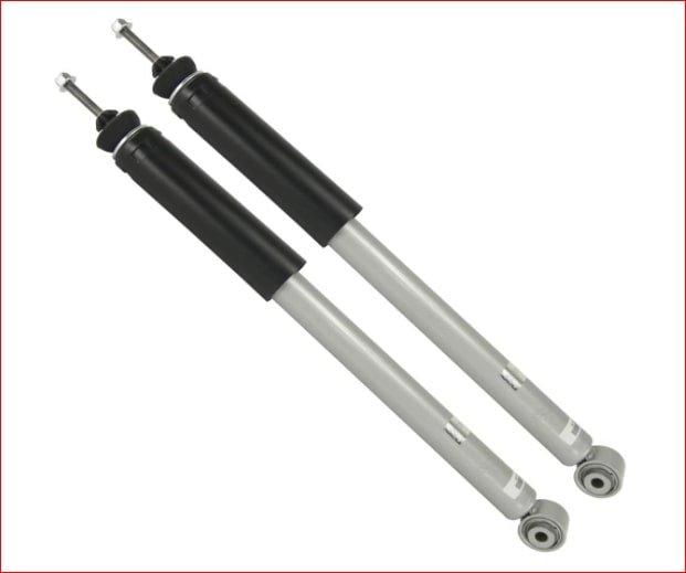 best low budget shocks and struts for honda civic