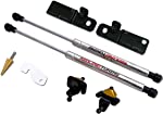 Redline Tuning 21-11035-03 Hood QuickLIFT ELITE Bolt-in System Compatible with Ford Mustang 2015-2021 (Stainless Steel Struts)