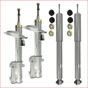 best overall shocks and struts for mustang