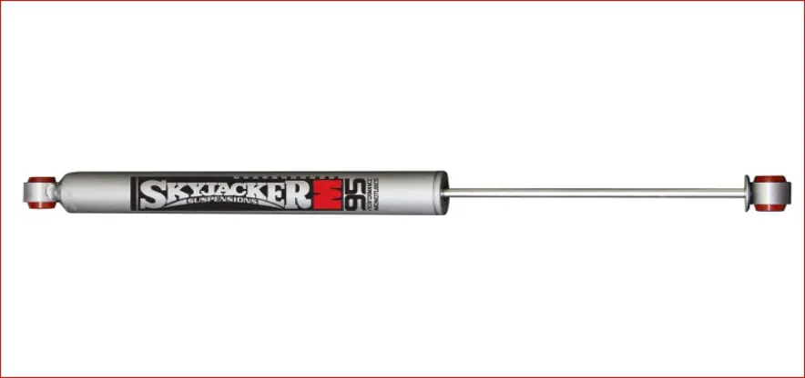 Skyjacker M95 Shocks Review. the ideal shock absorber of skyjacker box