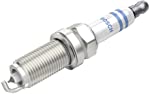 Bosch FR7NPP332 Double Platinum Spark Plug - Up to 3X Longer Life for Select BMW 128i 323i 325i 325xi 328i 328xi 330i 330xi 525i 525xi 528i 528xi 530i 530xi