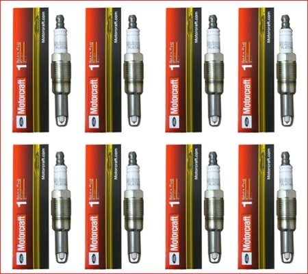 motorcraft is an excellent spark plug for Mutang 5.0