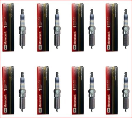motorcraft is another ideal spark plug for mustang 5.0