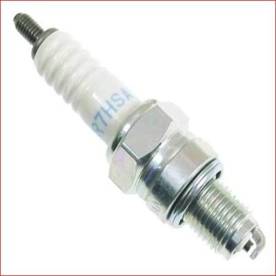 best spark plug for 50cc scooter