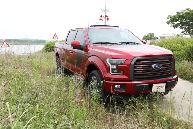 f150 stand out from the competitor