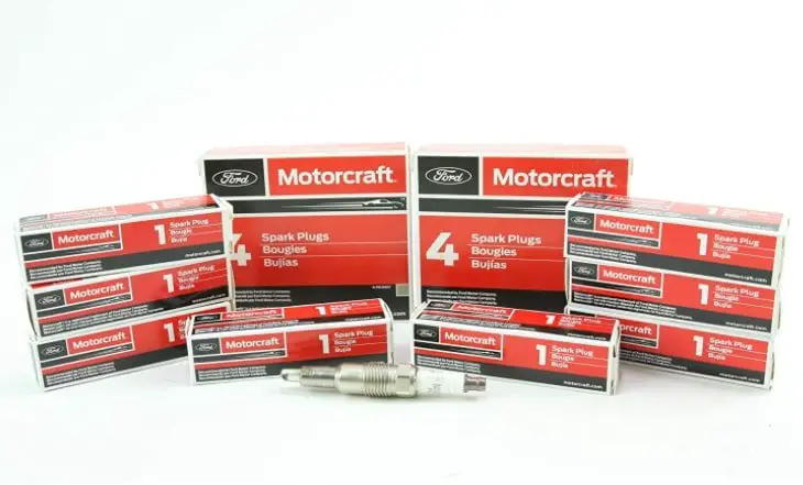 motorcraft spark plug reviews