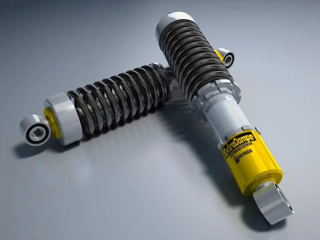 Importance Of Rear Shock Absorbers "Can You Drive Without Them?"