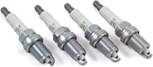 Genuine Honda Spark Plug 98079-5514G, set of 4