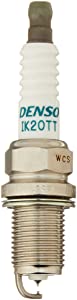 Denso (4702) IK20TT Iridium TT Spark Plug, (Pack of 1) is one of the best spark plugs for honda crv