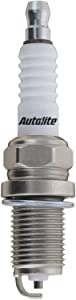 Autolite APP5224-4PK Double Platinum Spark Plug, Pack of 4