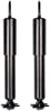 Shocks Set 2 ECCPP Shocks Absorbers for Ford for Lincoln Fits 1993-2002 for Ford Crown Victoria,1981-2002 for Lincoln Town Car,1995-2002 M-ercury Grand Marquis Front Shocks Struts 344424