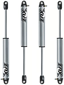 FOX 2.0 PERF. IFP SHOCKS (FRONT/REAR) Compatible with F250/F350 1999-04 4WD W/1.5-3" Lift