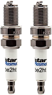 Pulstar (be2ht8) Spark Plug (Pack of 2)