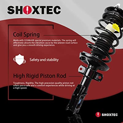 Shoxtec struts