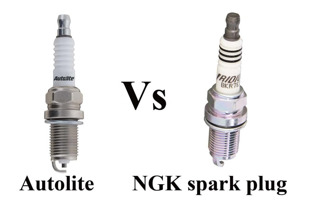 Autolite vs ngk spark plugs main differences