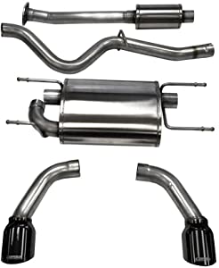 CORSA 14864BLK Cat-Back Exhaust System