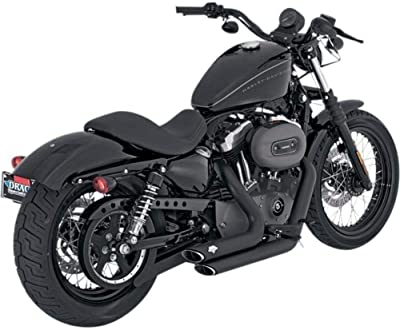 Best Overall- Vance and Hines Shortshots Staggered Full System Exhaust