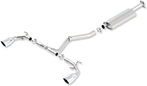 Borla 140496 Cat-Back Exhaust System