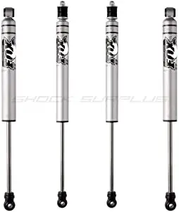 best shocks for towing and super duty most expensive