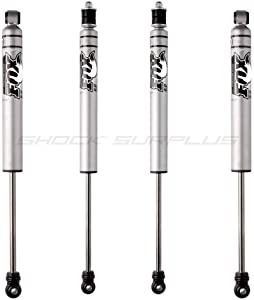 best shocks for towing and super duty most expensive