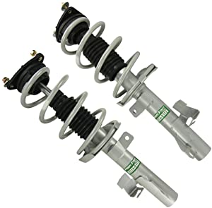 
SENSEN 100160-FS-SS Front Complete Strut Assembly Compatible with 2004-2012 Mazda 3