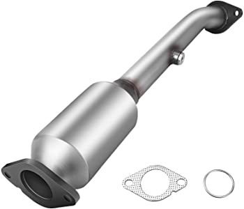 AUTOSAVER88 Catalytic Converter: Compatible with 2005-2017 for Nissan frontier