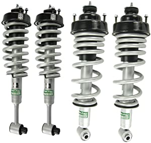 Front Rear Complete Strut Assembly review