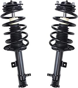 front Struts w/Coil Spring Assembly review