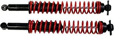 ACDelco Specialty 519-29 Rear Spring Assisted, Best Shocks for Leaf Springs