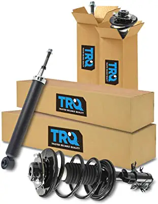 TRQ struts review