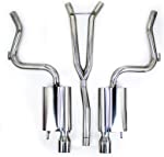 Best Active Exhaust: Rev9 Cat-back Stainless Steel Exhaust Kit