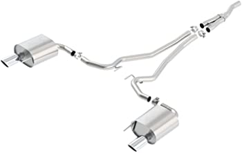 BORLA 140585 ATAK Cat-Back Exhaust System