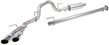 Roush 421985 Cat Back Exhaust is Best exhaust for Mustang EcoBoost aggeresive
