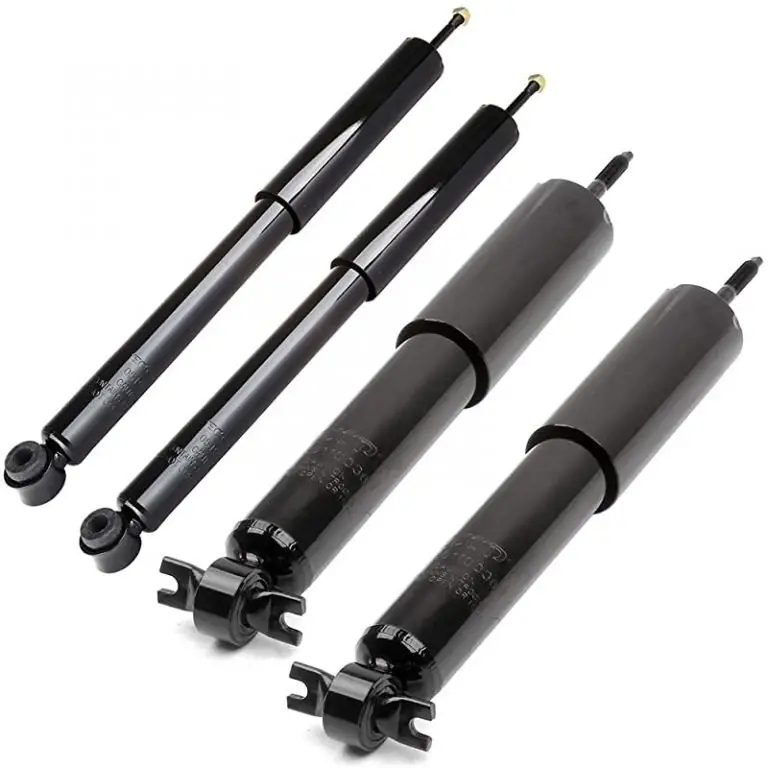 Best shocks for Crown Victoria Police Interceptor