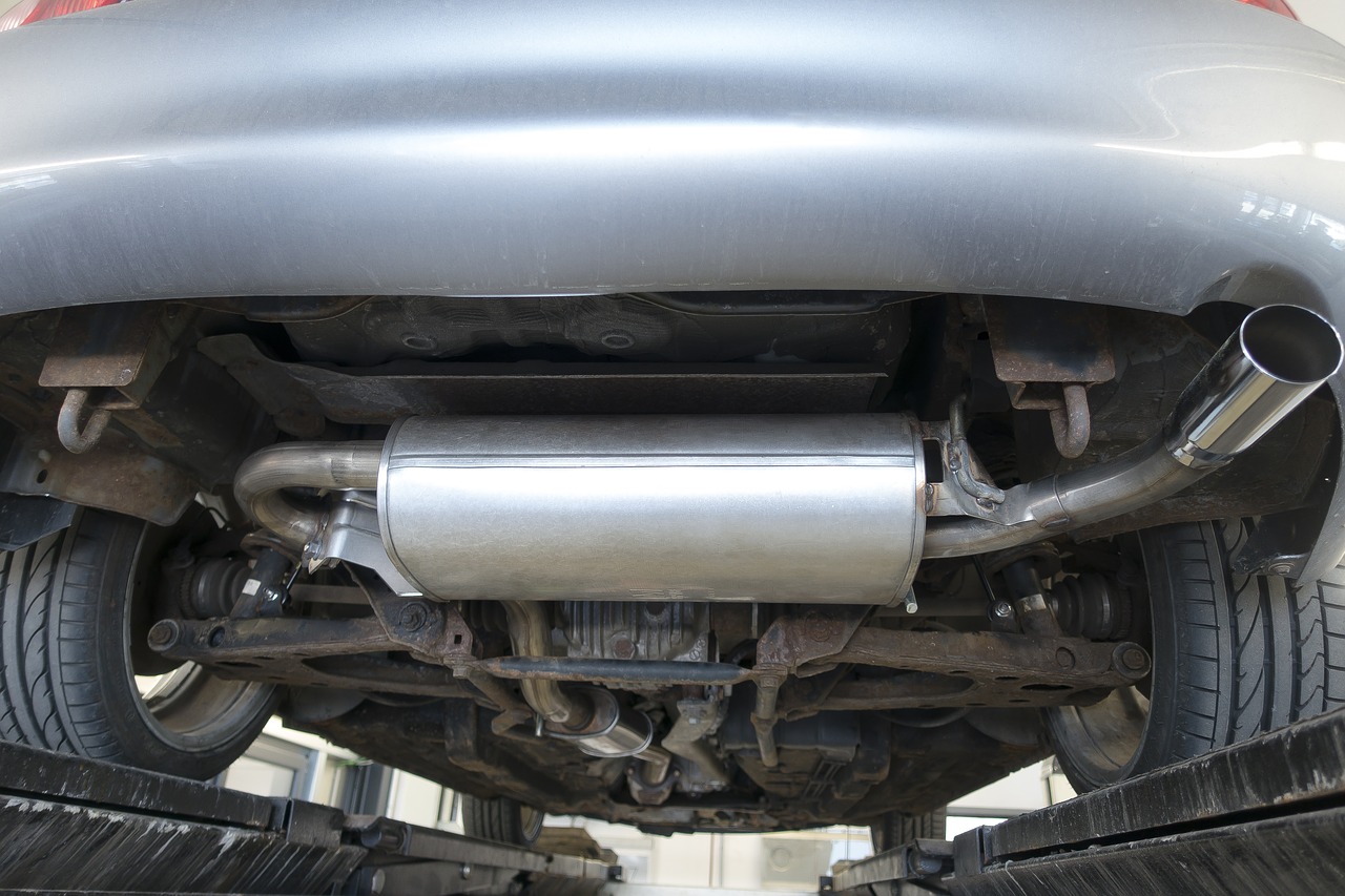 Causes of putting the wrong exhaust on a car