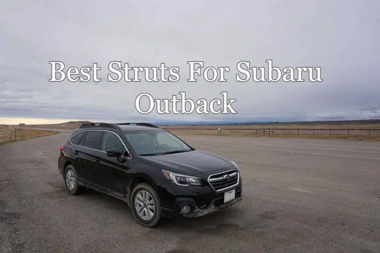 Best Struts For Subaru Outback