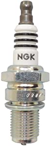 
NGK 5464 BKR5EIX-11 Iridium IX Spark Plug, Pack of 4