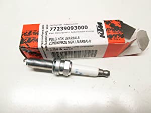 BRAND NEW KTM 350 SXF SPARK PLUG SPARKPLUG for KTB