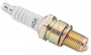 NGK Resistor Sparkplug BR8ECM for KTM