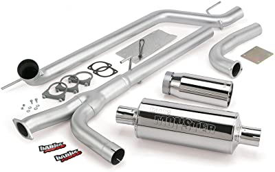 Banks 48123 Monster Exhaust System