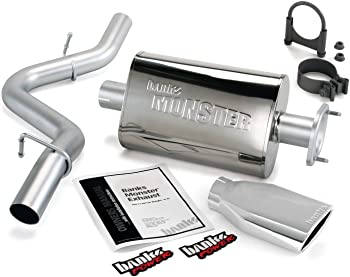 Banks 51313 Monster Exhaust System