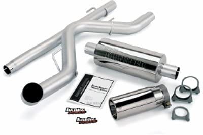 Banks 48700 Monster Exhaust System